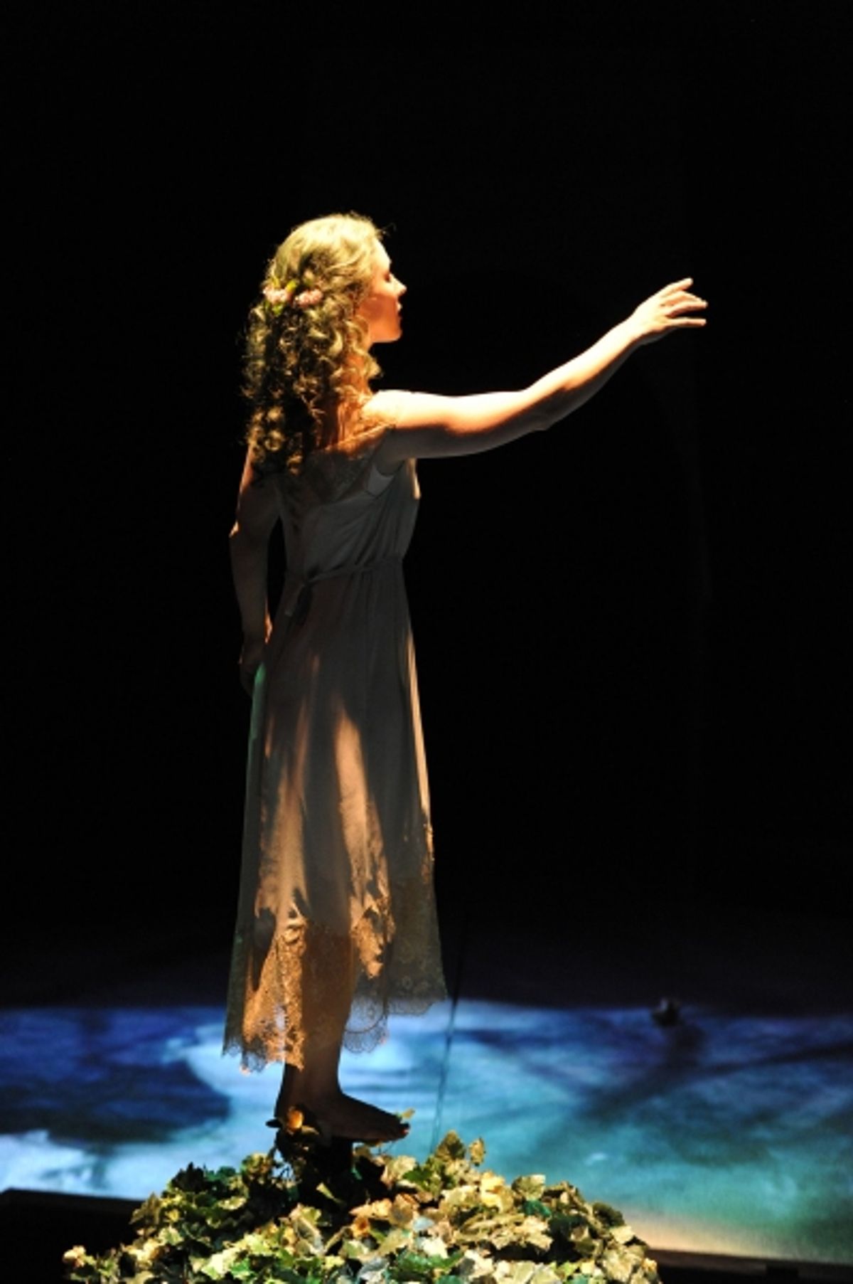 Allison Pistorius at 